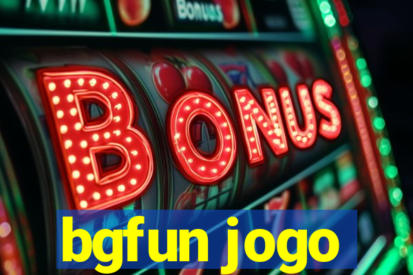 bgfun jogo